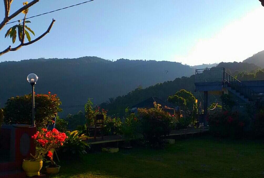 Bendesa Mas Homestay