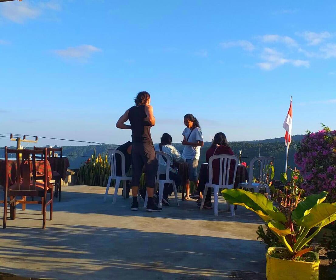 Bendesa Mas Homestay
