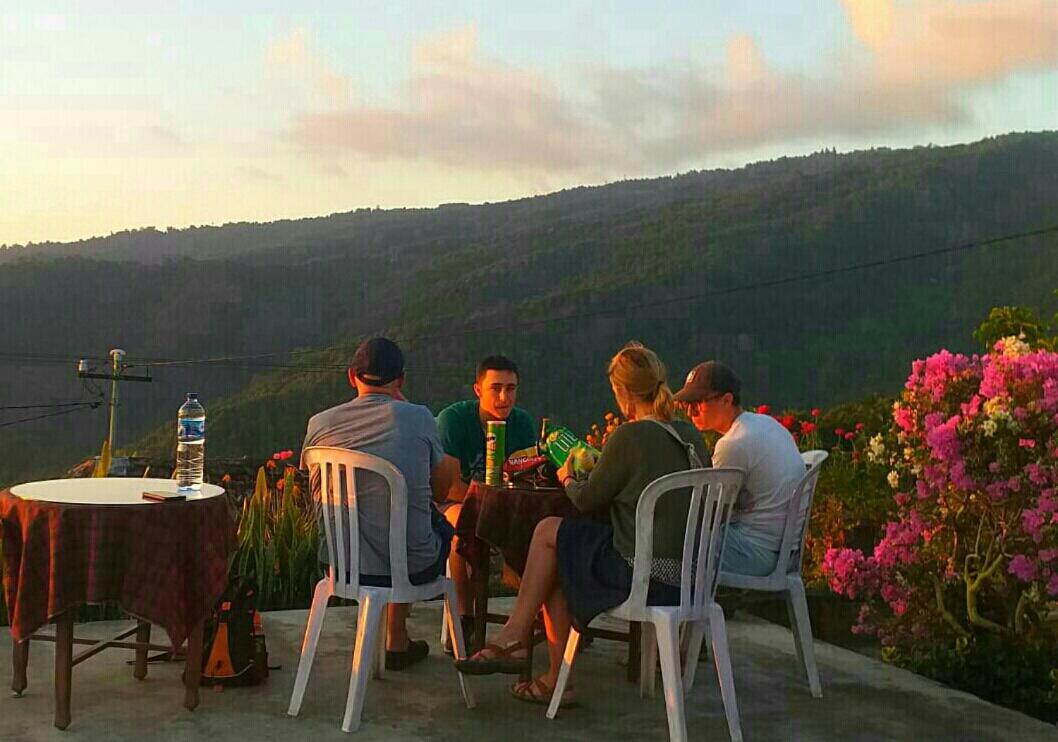 Bendesa Mas Homestay