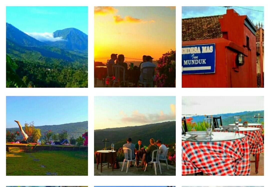 Bendesa Mas * Munduk (Bali)