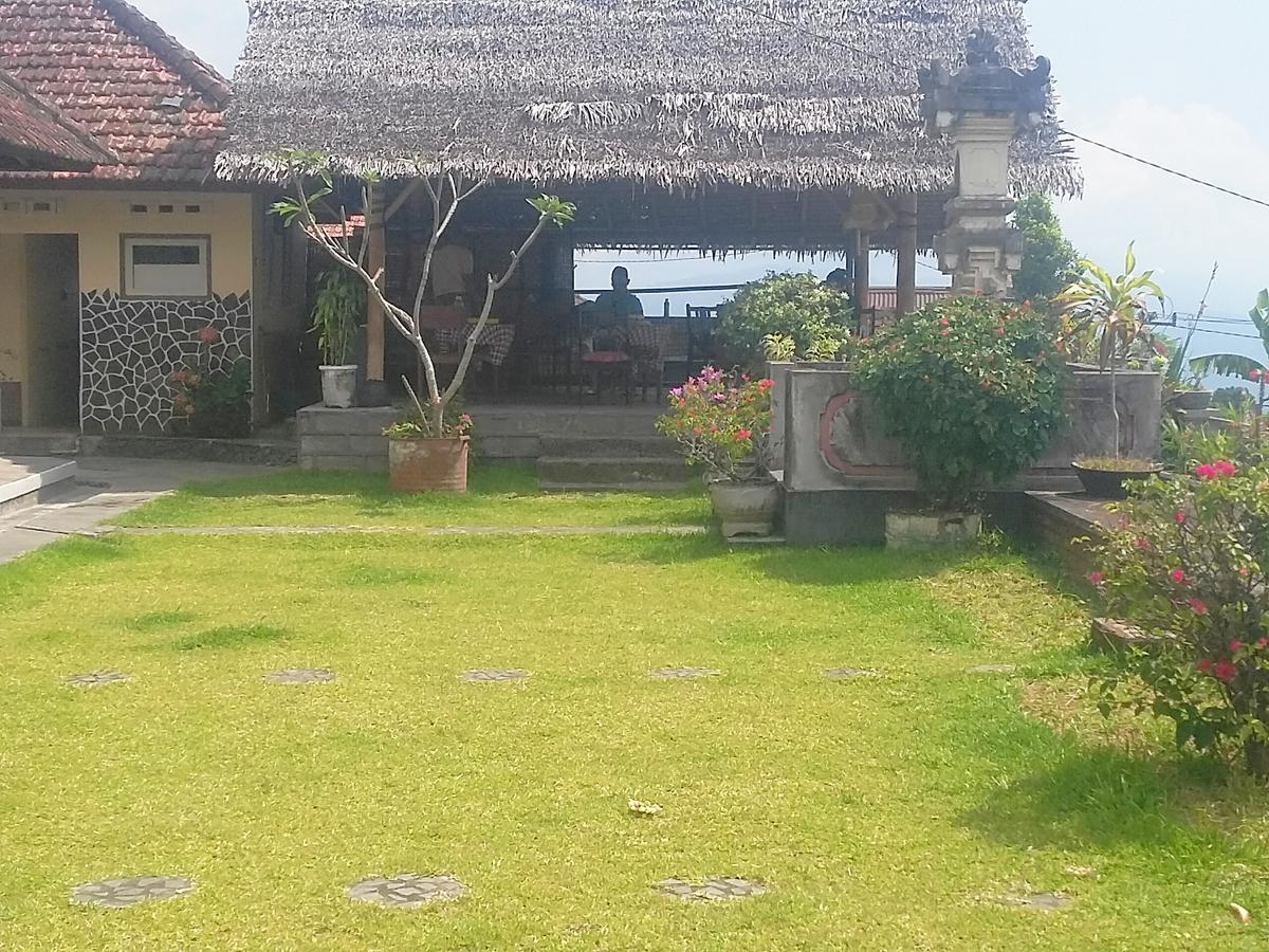 Bendesa Mas Homestay *