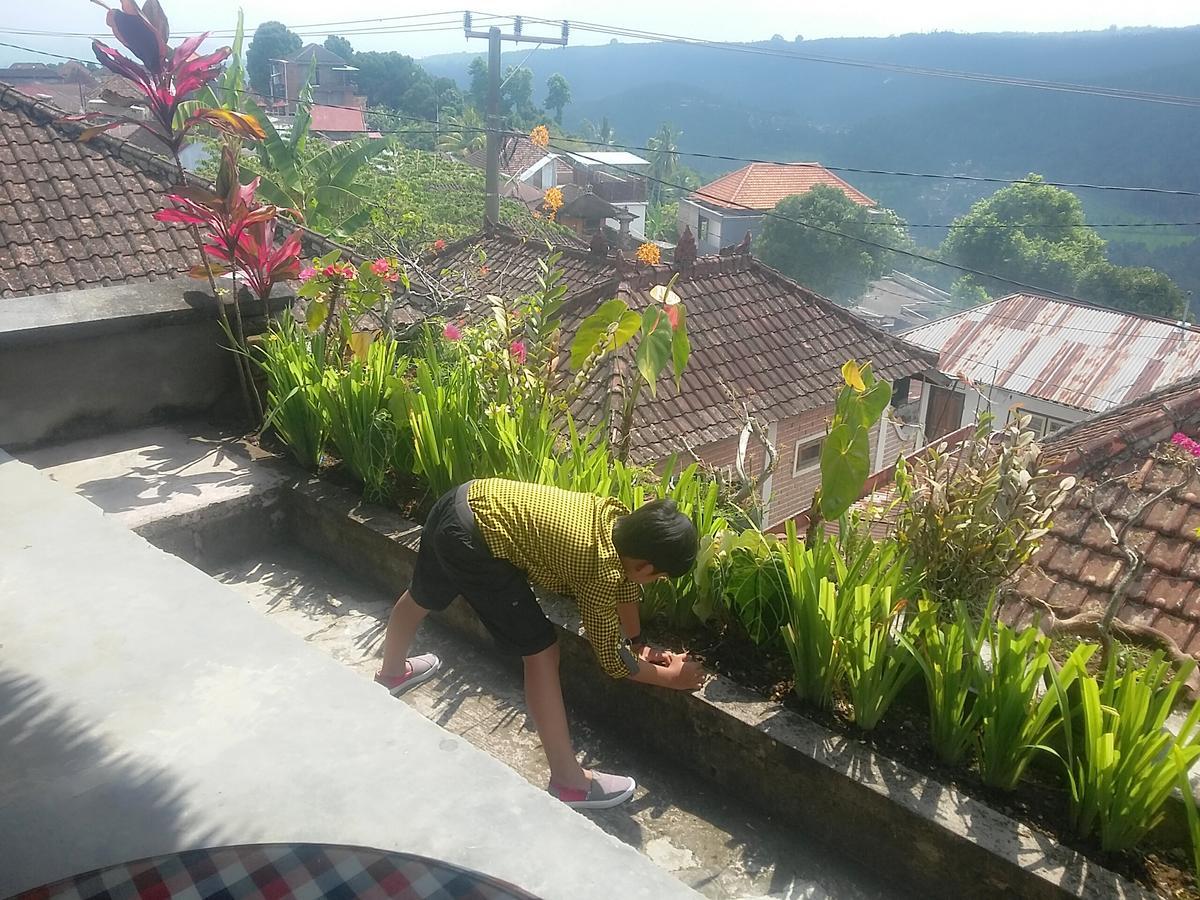 Bendesa Mas Homestay *
